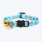 HUFT Meowvelous Collars For Cat - Dark Blue & Pastel Blue