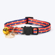 HUFT Meowvelous Collars For Cat - Pink & Navy