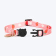 HUFT Meowvelous Collars For Cat - Pink & Navy