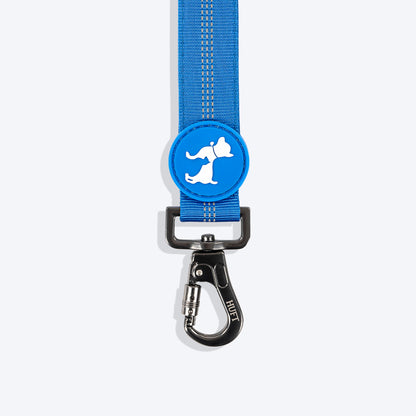 HUFT Comfort Plus Leash For Dog - Blue