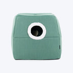 HUFT Furbulous Tent Bed For Dog - Green