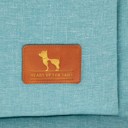 HUFT Sniff The Love Mat For Dog - Light Blue