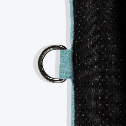 HUFT Sniff The Love Mat For Dog - Light Blue