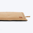 HUFT Flutter Of Love Mat For Dog - Light Brown