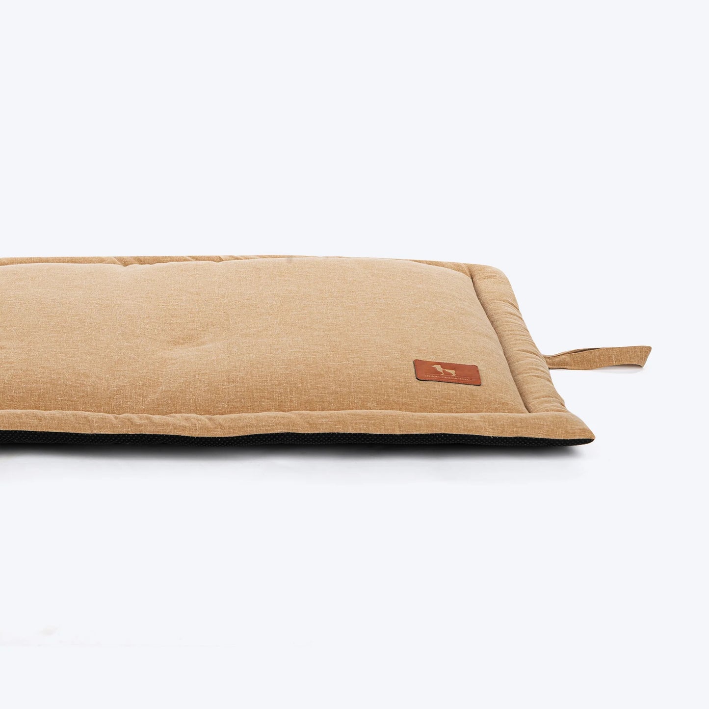 HUFT Flutter Of Love Mat For Dog - Light Brown