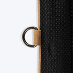 HUFT Flutter Of Love Mat For Dog - Light Brown