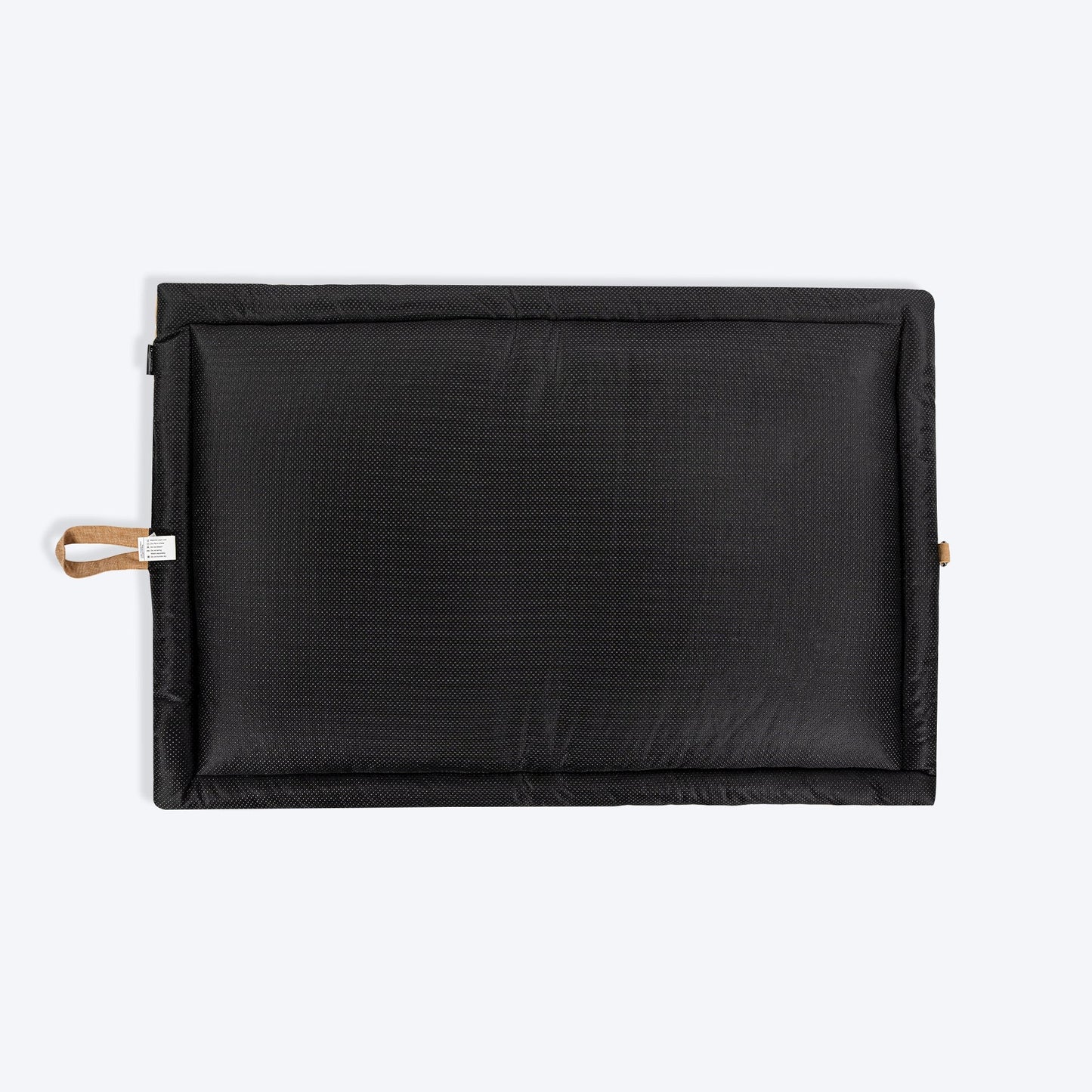 HUFT Flutter Of Love Mat For Dog - Light Brown