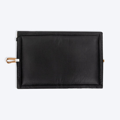 HUFT Flutter Of Love Mat For Dog - Light Brown