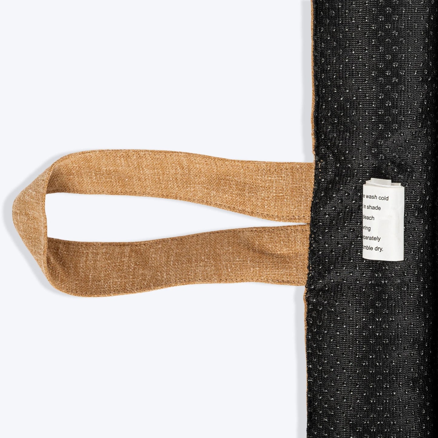 HUFT Flutter Of Love Mat For Dog - Light Brown