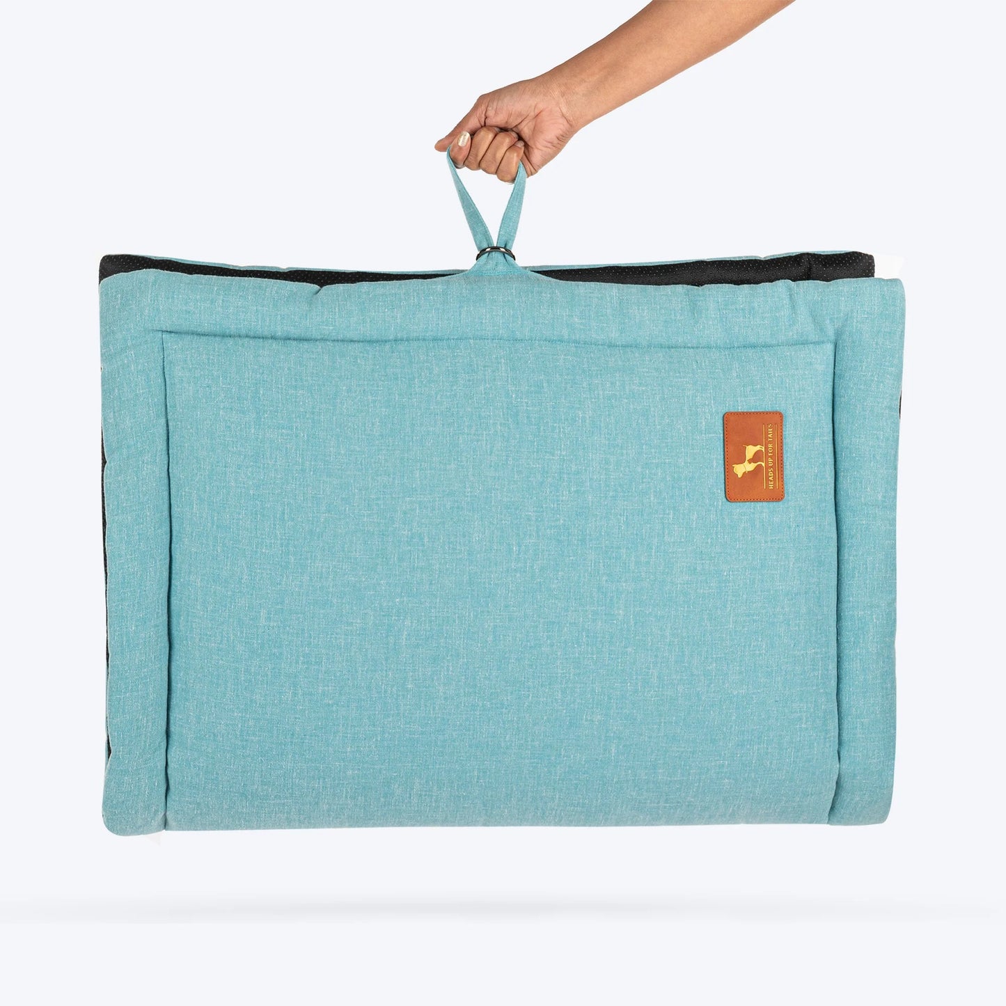 HUFT Sniff The Love Mat For Dog - Light Blue