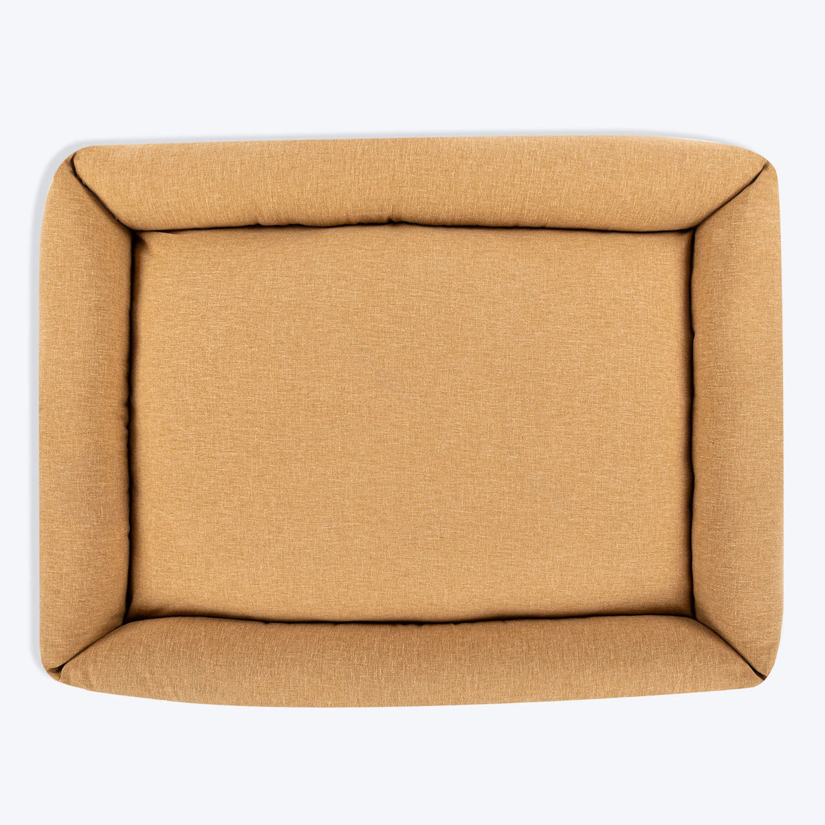 HUFT Flutter Of Love Lounger Bed For Dog - Light Brown