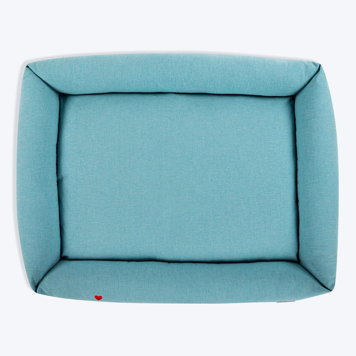 HUFT Sniff The Love Lounger Bed For Dog - Light Blue