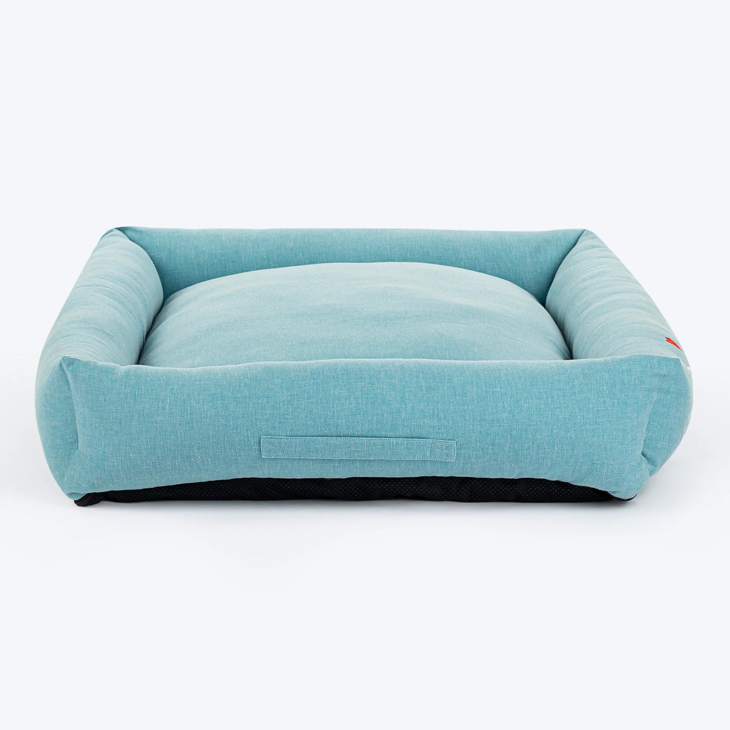 HUFT Sniff The Love Lounger Bed For Dog - Light Blue