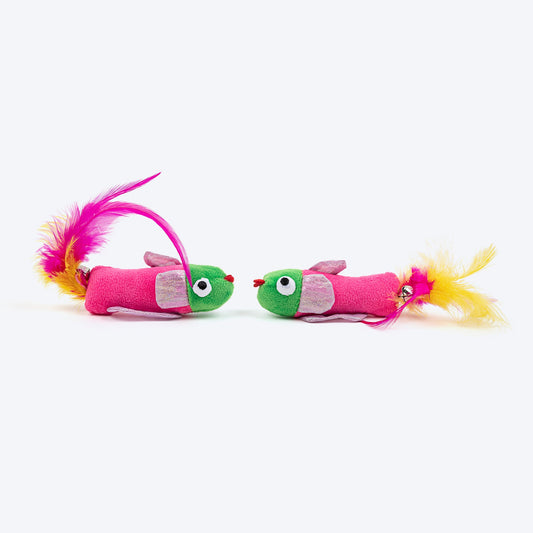 HUFT Fish Tales Toy For Dog