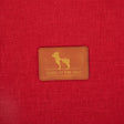 HUFT Snuggle Bear Mat For Dog - Red