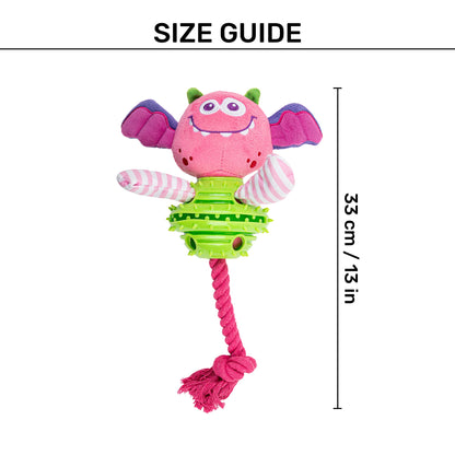 Dash Dog Monster Monty Toy For Dog