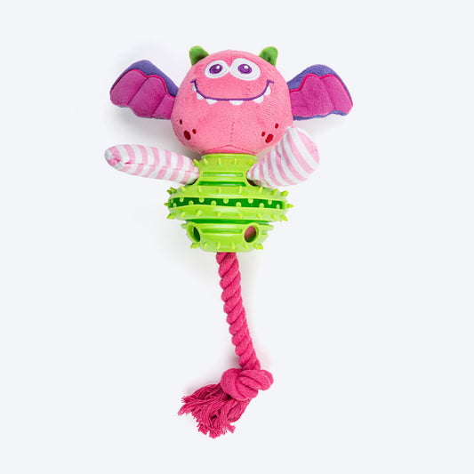 Dash Dog Monster Monty Toy For Dog