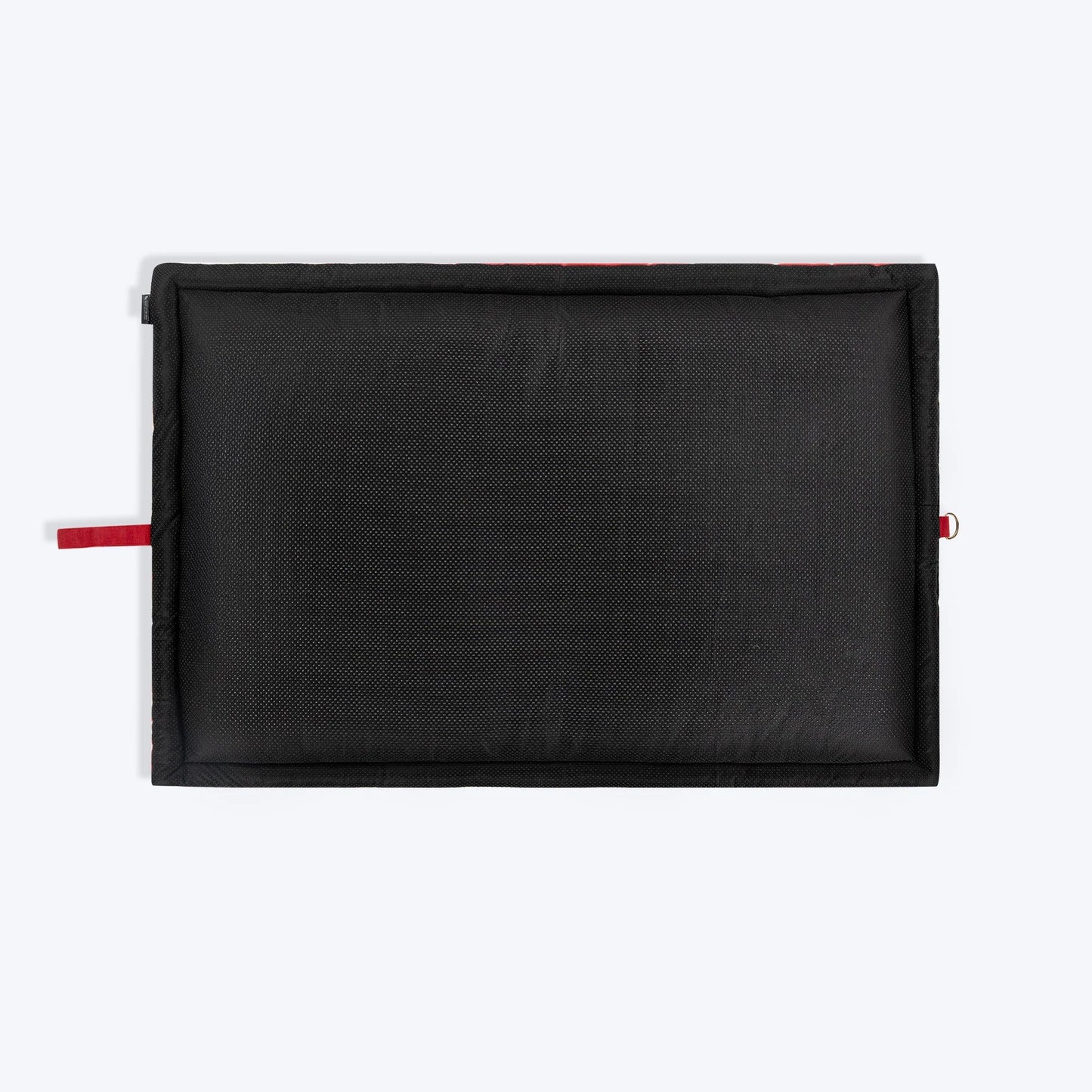 HUFT Snuggle Bear Mat For Dog - Red