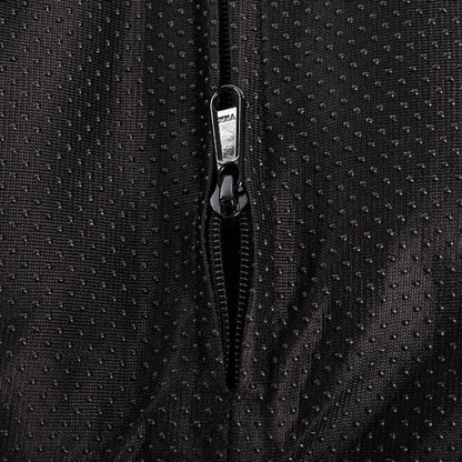 HUFT Bear Stripes Lounger Bed For Dog - Red & Ivory