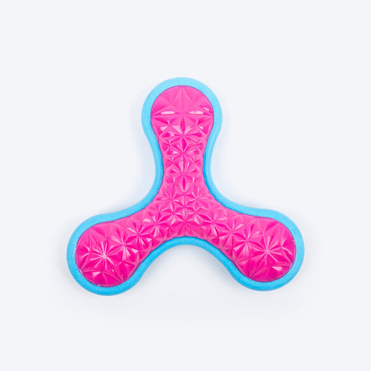 Dash Dog Fun-Time Frisbee Toy For Dog