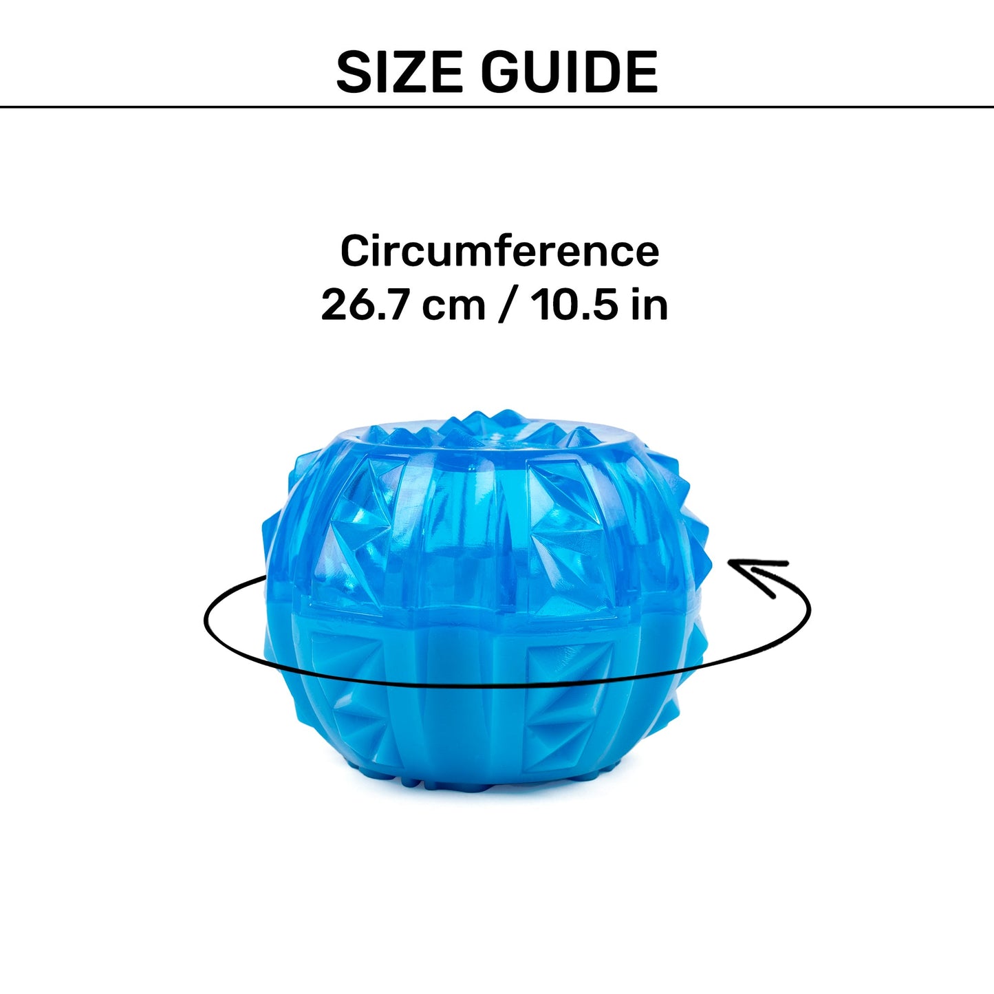 HUFT Chill Ballie Toy For Dog