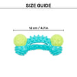 Dash Dog Crunch-A-Bone Toy For Dog