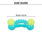 Dash Dog Crunch-A-Bone Toy For Dog