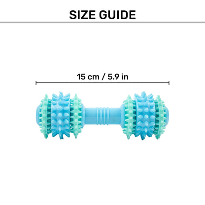 Dash Dog Daring Dumbbell Toy For Dog