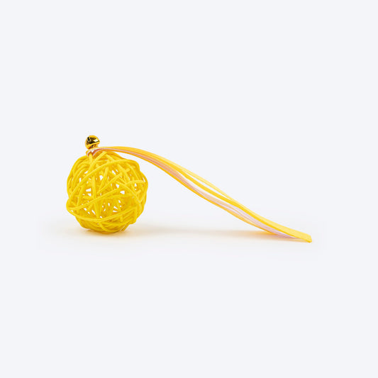 HUFT Mellow Yellow Toy For Cat