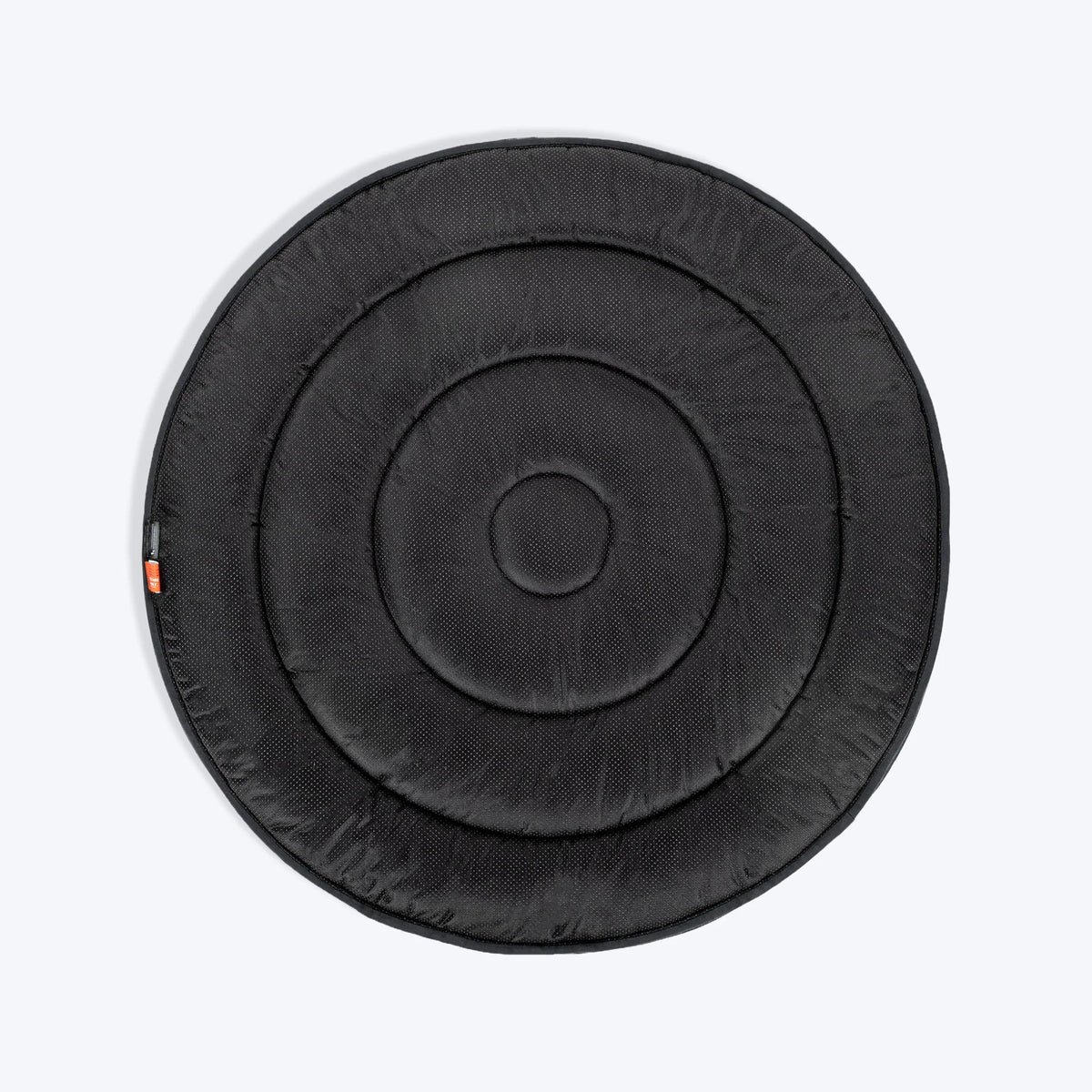 HUFT Shadow Tails Round Mat For Dog - Blue