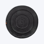 HUFT Shadow Tails Round Mat For Dog - Blue