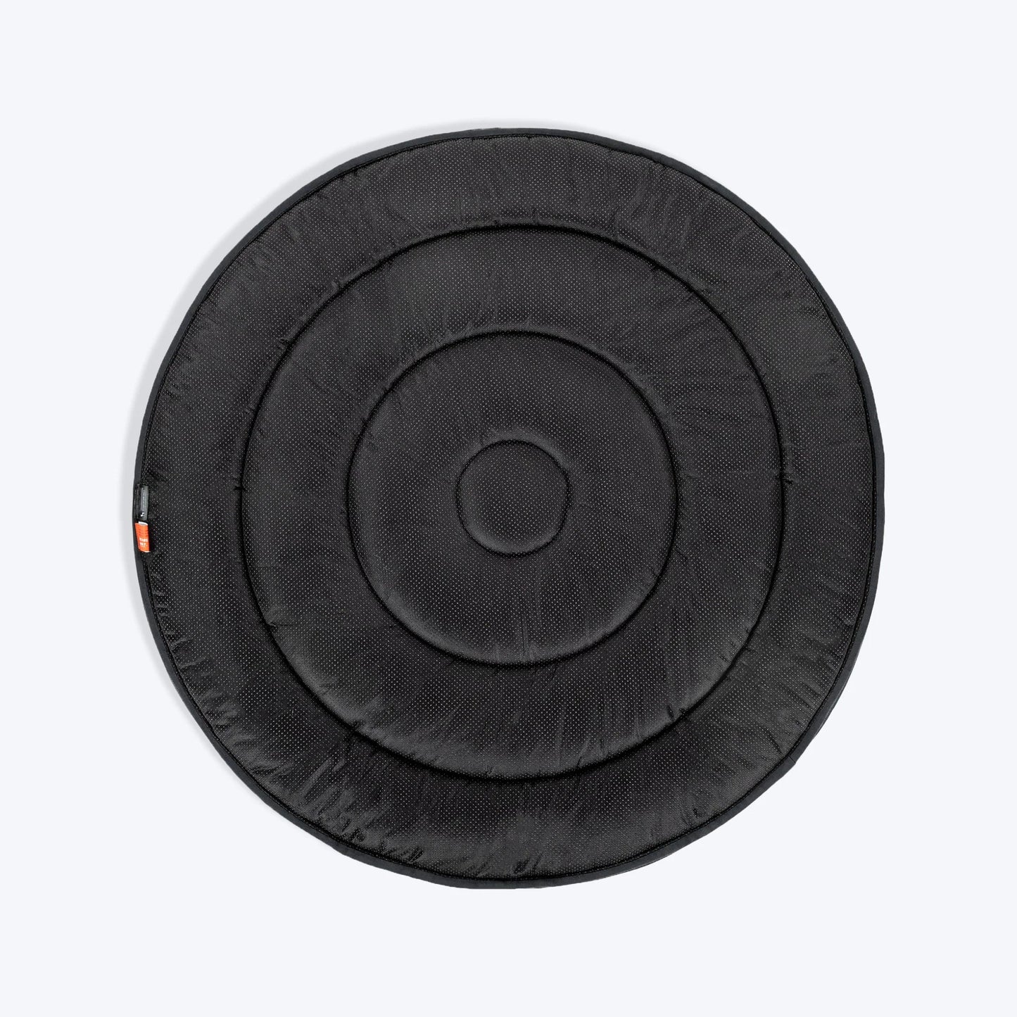 HUFT Shadow Tails Round Mat For Dog - Blue