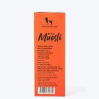 HUFT All Day Muesli with Chicken, Carrots and Beetroot Doggie Treat - 250 gm