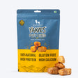 HUFT Yakies Puff Bites 100% Natural Gluten Free Treat For Dogs - 70 gm