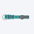 HUFT Oval Opulence Waterproof Collar For Dog - Green