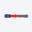 HUFT Impression Waterproof Collar For Dog - Red