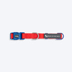 HUFT Impression Waterproof Collar For Dog - Red