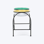 HUFT Pawlicious Double Diner For Dog - Multicolor