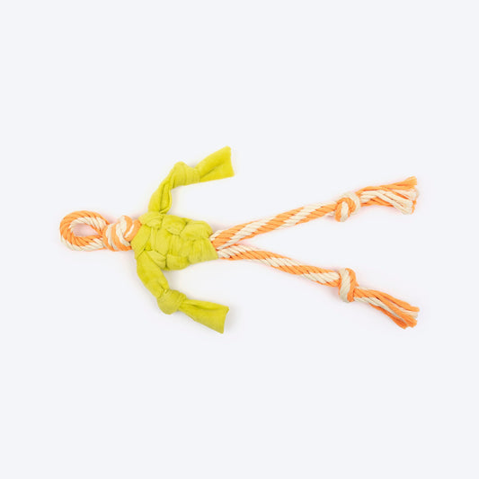 HUFT Chewbuds Mini Rope Toy For Dog