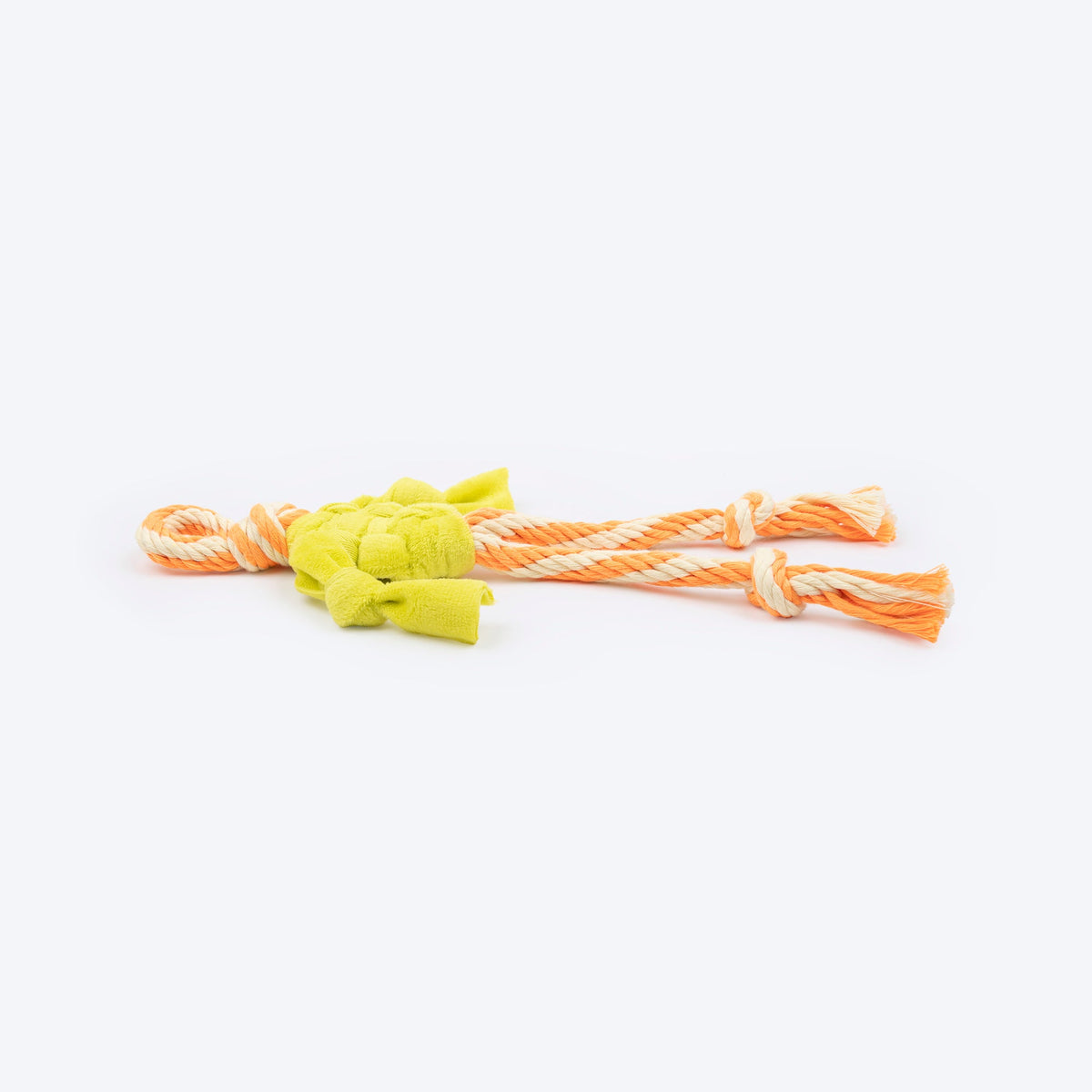 HUFT Chewbuds Mini Rope Toy For Dog