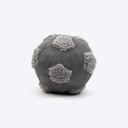 HUFT Fluffball Squeaky Fetch Toy For Dog