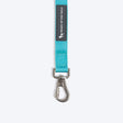 HUFT Dichromatic Leash For Dog - Turquoise & Orange