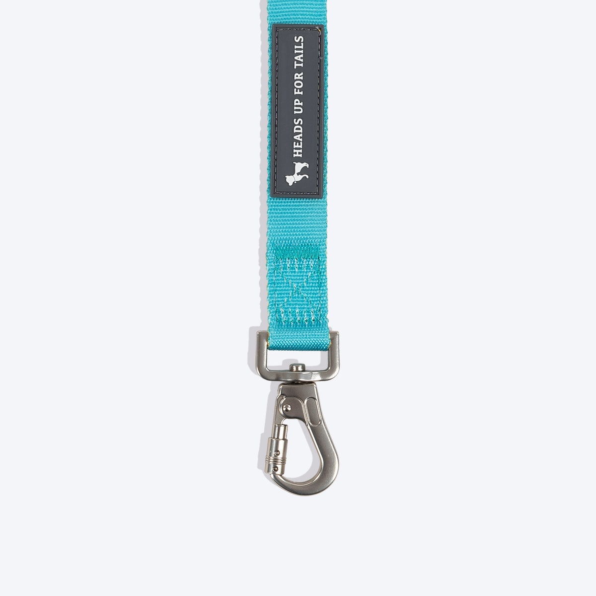 HUFT Dichromatic Leash For Dog - Turquoise & Orange