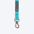 HUFT Dichromatic Leash For Dog - Turquoise & Orange