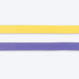 HUFT Dichromatic Leash For Dog - Yellow & Purple