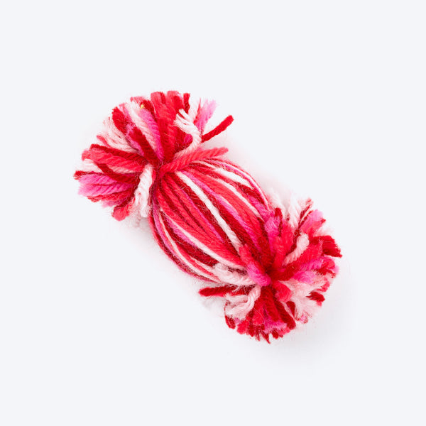 HUFT Catty Candy Rattle Yarn Ball Cat Toy