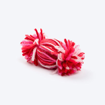 HUFT Catty Candy Rattle Yarn Ball Cat Toy