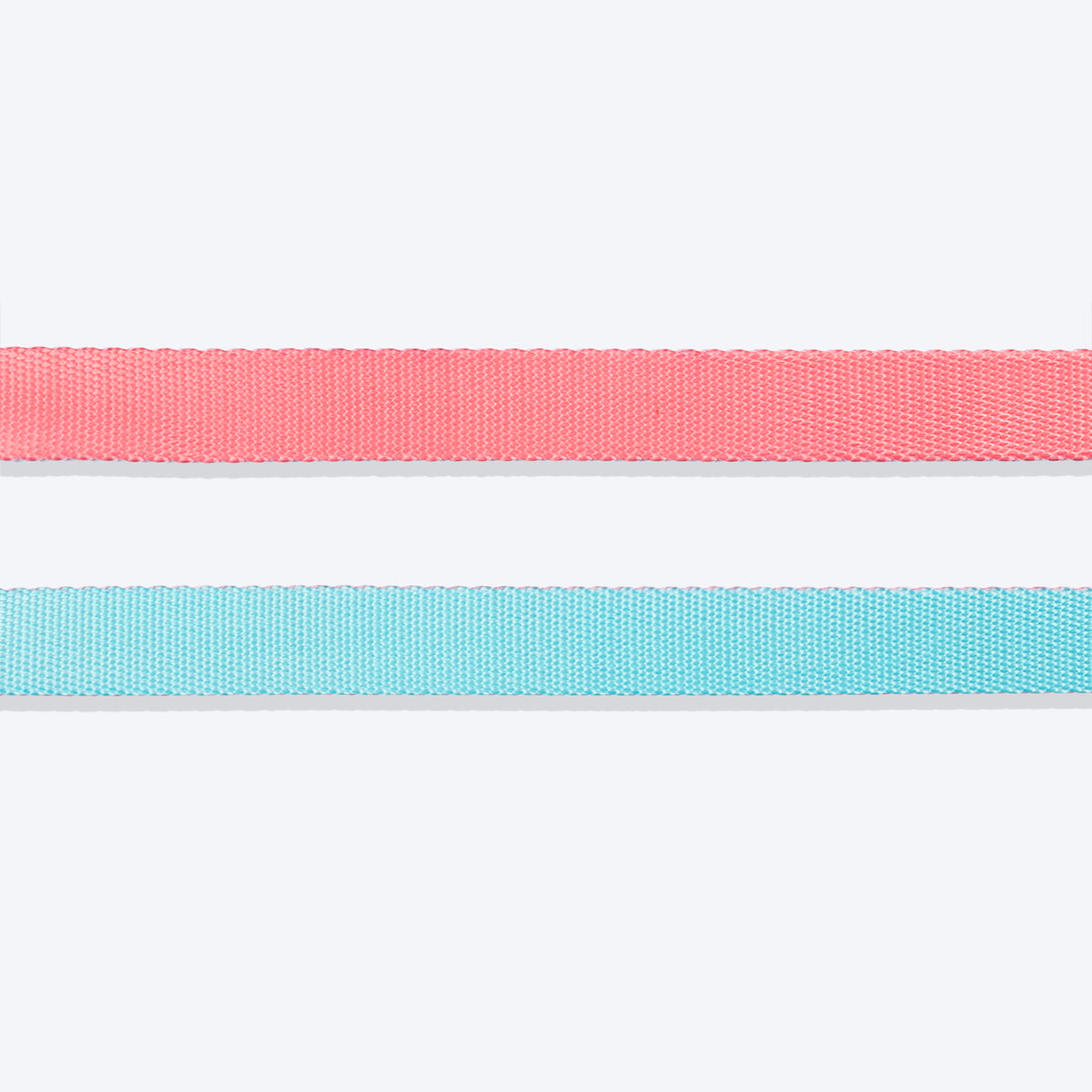 HUFT Dichromatic Leash For Dog - Red & Blue