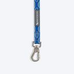 HUFT Oval Opulence Waterproof Leash For Dog - Blue
