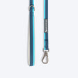 HUFT Color Fushion Waterproof Leash For Dog - Sky Blue & Navy